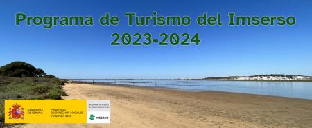 Imagen Servicios Sociales informan: Programa Turismo Imserso 23-24