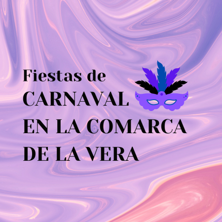 Imagen CARNAVALES EN LA COMARCA DE LA VERA