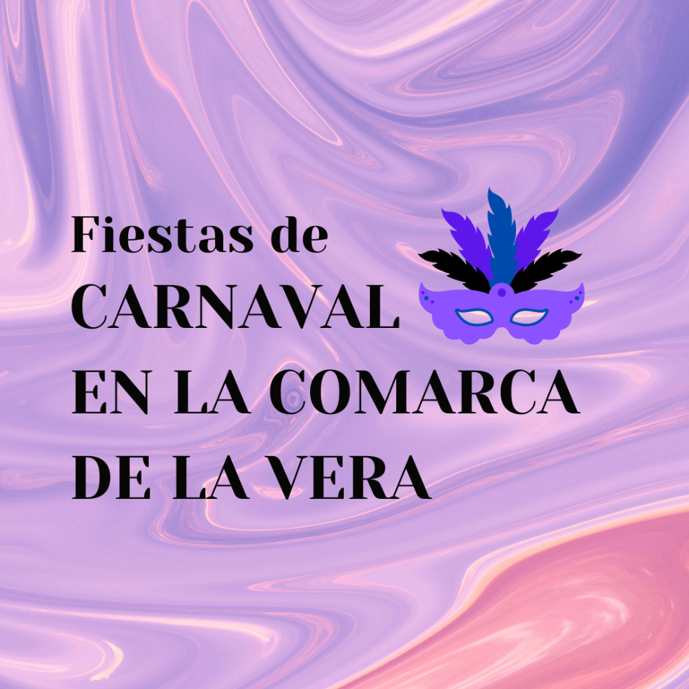 Imagen CARNAVALES EN LA COMARCA DE LA VERA