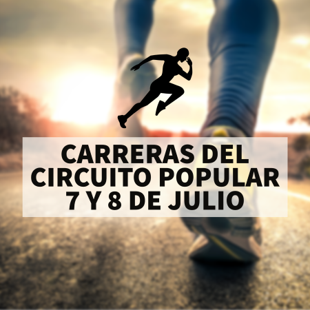 Imagen Carreras Populares - Circuito Popular La Vera 2023