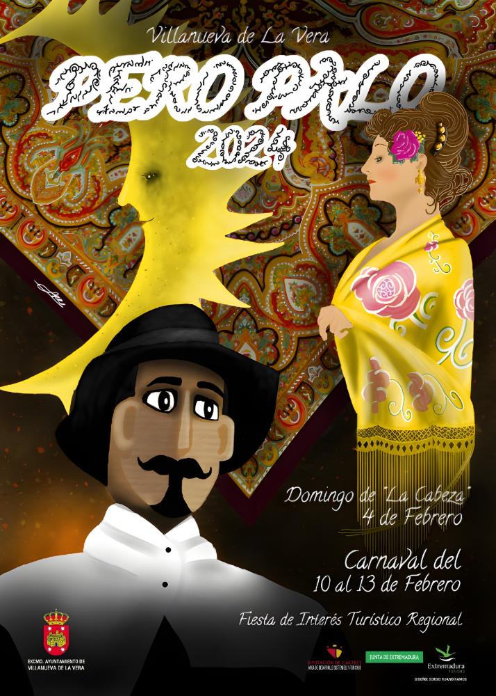 Imagen ¿Peropalo 2024 Fiesta de Interés Turístico Regional, celebrada en Villanueva de la Vera