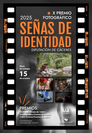 Imagen X PREMIO DE FOTOGRAFÍA SEÑAS DE IDENTIDAD DIPUTACIÓN DE CÁCERES