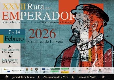 Imagen XXVII Ruta del Emperador 2026